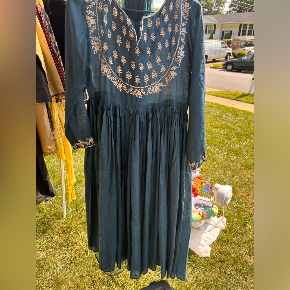 Pakistani Indian dress